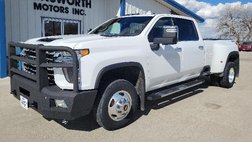 2021 Chevrolet Silverado 3500HD LTZ