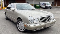 1999 Mercedes-Benz E-Class E 300TD