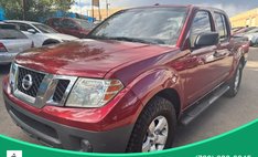 2013 Nissan Frontier SV