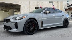 2022 Kia Stinger GT1