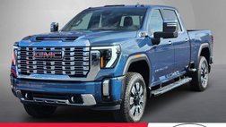 2026 GMC Sierra 3500HD Denali