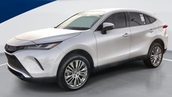 2023 Toyota Venza LE