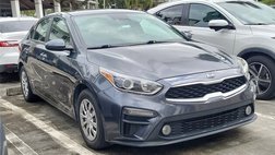 2020 Kia Forte FE