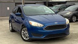 2018 Ford Focus SE