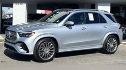 2025 Mercedes-Benz GLE-Class GLE 350 4MATIC