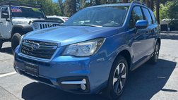 2017 Subaru Forester 2.5i Limited