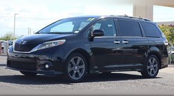 2017 Toyota Sienna SE