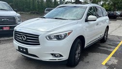 2014 Infiniti QX60 Base