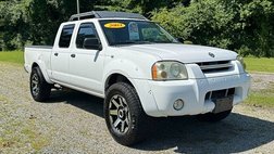 2003 Nissan Frontier XE