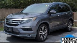 2016 Honda Pilot Elite