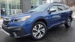 2020 Subaru Outback Touring