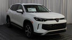 2026 Volkswagen Tiguan SE 4Motion