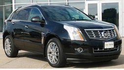 2013 Cadillac SRX Performance Collection