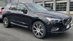 2018 Volvo XC60 T8 eAWD Inscription