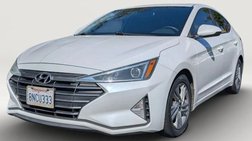 2020 Hyundai Elantra Value Edition