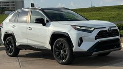 2023 Toyota RAV4 Hybrid XSE