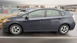 2015 Toyota Prius Four