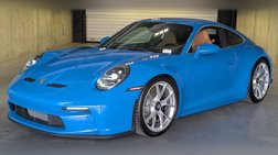 2022 Porsche 911 GT3