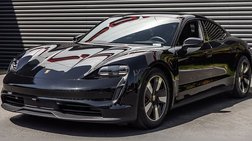 2023 Porsche Taycan Base