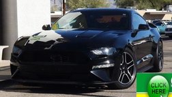 2019 Ford Mustang Base