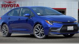 2022 Toyota Corolla SE