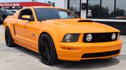 2007 Ford Mustang GT Coupe RWD