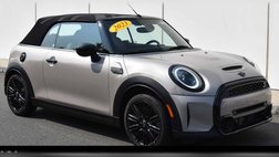 2023 MINI Convertible Cooper S
