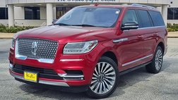 2020 Lincoln Navigator Reserve