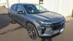 2024 Chevrolet Trax RS