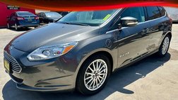 2016 Ford Focus Electric