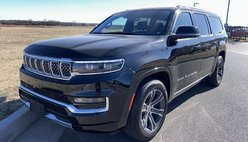 2024 Jeep Grand Wagoneer L Base