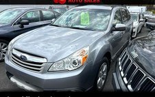 2011 Subaru Outback 2.5i Premium
