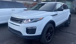 2017 Land Rover Range Rover Evoque SE