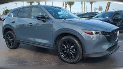 2023 Mazda CX-5 2.5 S Carbon Edition