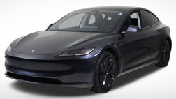 2024 Tesla Model 3 Standard