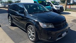 2019 Dodge Journey GT