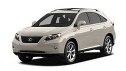 2011 Lexus RX 350 Base