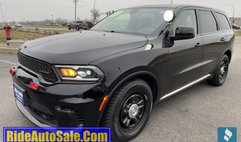2021 Dodge Durango Pursuit