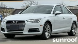 2017 Audi A4 2.0T ultra Premium