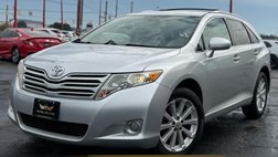 2010 Toyota Venza AWD 4cyl