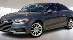 2015 Audi A3 2.0T quattro Premium Plus