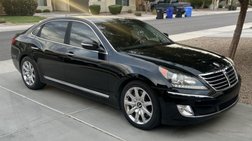 2012 Hyundai Equus Ultimate