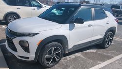 2022 Chevrolet TrailBlazer RS