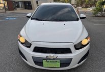 2016 Chevrolet Sonic LS Auto