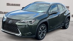 2020 Lexus UX 250h Base
