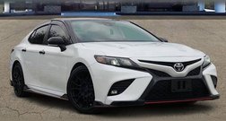 2021 Toyota Camry TRD