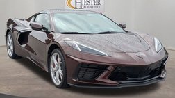 2022 Chevrolet Corvette Stingray