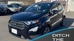 2019 Ford EcoSport SES