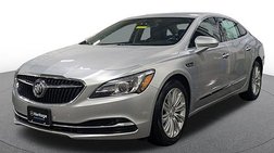2018 Buick LaCrosse Essence