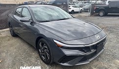 2024 Hyundai Elantra Hybrid Limited